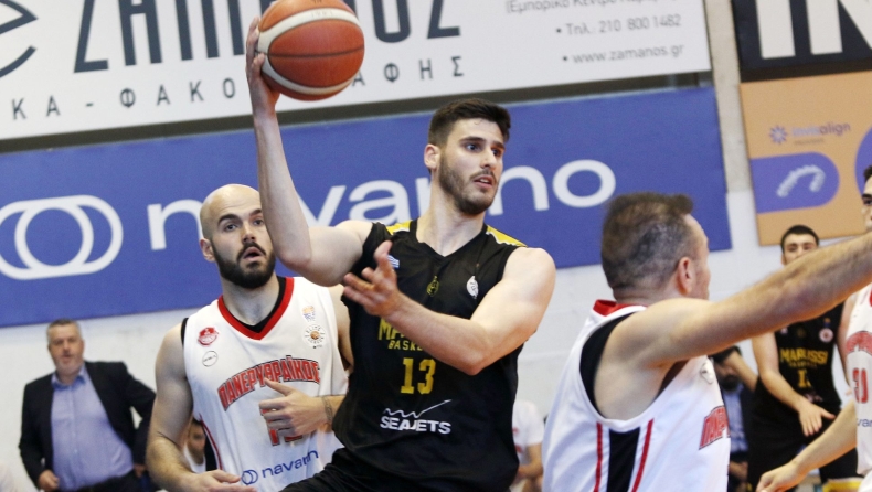Elite League: Τα ζευγάρια σε play-offs και play-outs 