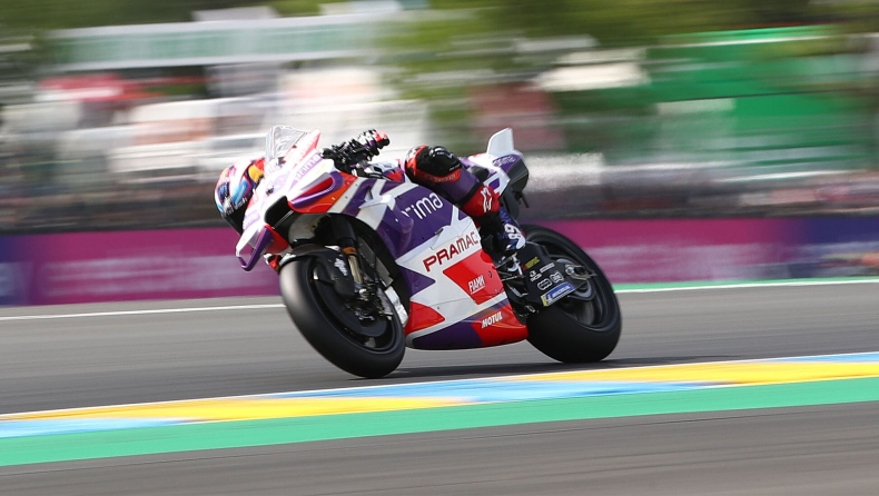 MotoGP, Γαλλία: Ο Χόρχε Μαρτίν νίκησε στο Σπριντ 