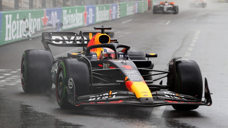 Formula 1, Μονακό: Ο άτρωτος Φερστάπεν νίκησε στο χαοτικό GP Μονακό