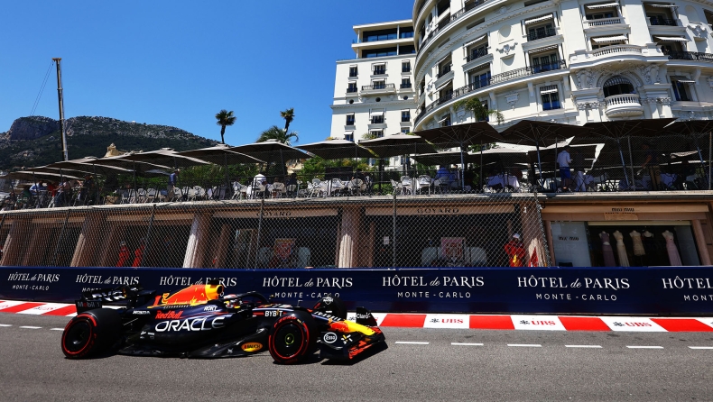 Formula 1, Μονακό: Ο Φερστάπεν πήρε την μπουκιά μέσα από το στόμα του Αλόνσο