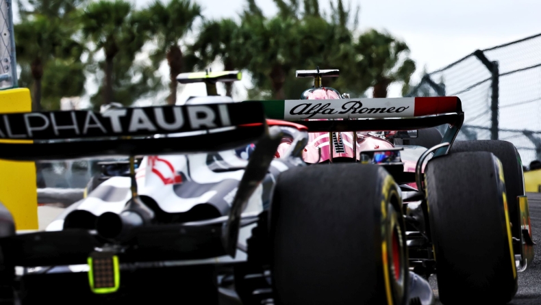 Formula 1: Ο Τζώρτζης Μαρκογιάννης σχολιάζει στο Gazzetta το τελευταίο GP