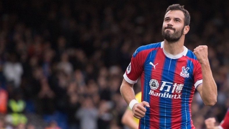 Ελεύθερος από την Πάλας ο Μιλιβόγεβιτς