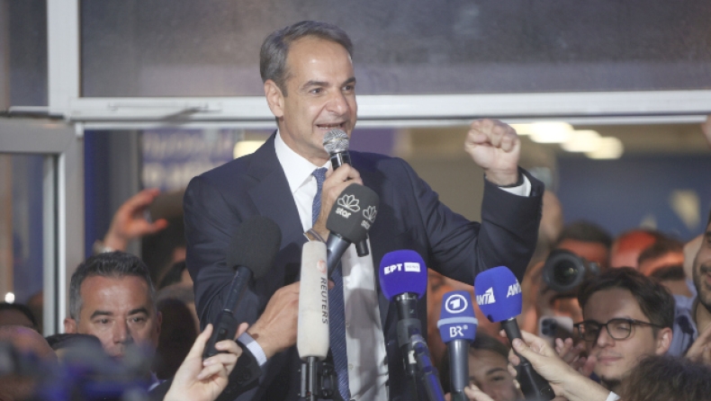 Δεν θα χρησιμοποιήσει την διερευνητική ο Μητσοτάκης: Πάνε νωρίτερα οι νέες εκλογές