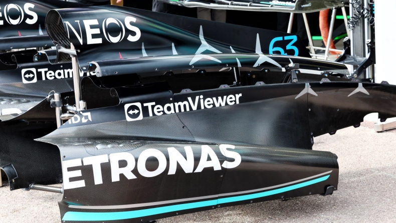 Formula 1: Η Mercedes εγκατέλειψε τα zero-pods