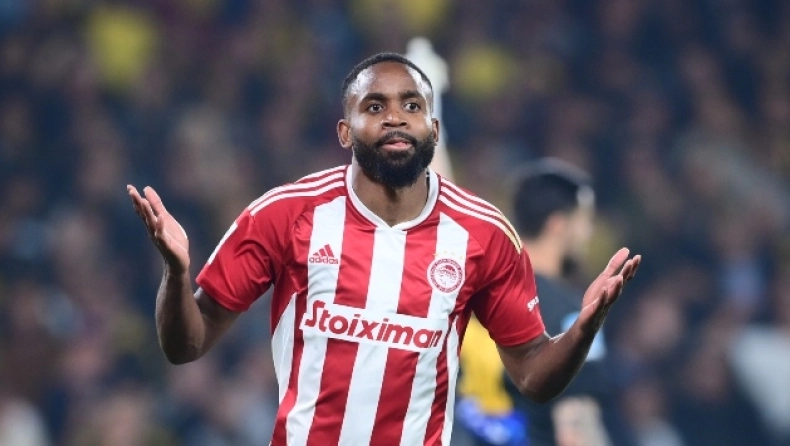 Επίσημη θέση ΠΑΕ Ολυμπιακός για διαιτησία και Κυβέρνηση: «Ένα εξευτελισμένο πρωτάθλημα που κόβουν με ανύπαρκτα οφσάιντ τετ α τετ της ομάδας μας και ακυρώνουν γκολ» (vid)