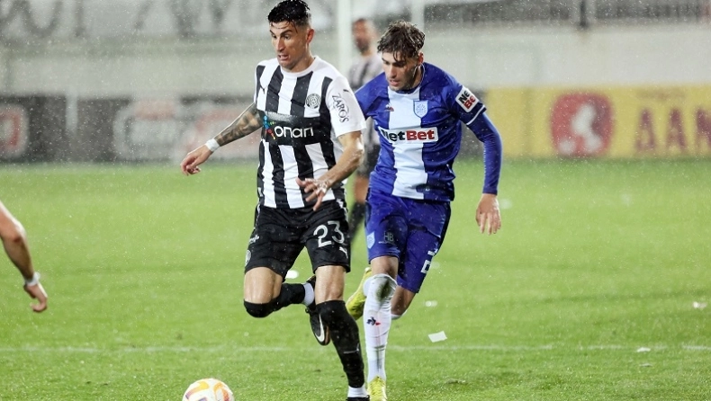 ΟΦΗ: Με Περέα, αλλά αρκετές απουσίες η αποστολή για τον Παναιτωλικό