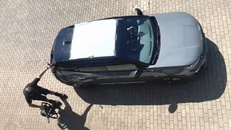 Peugeot 2008: Έτσι γυρίστηκε η διαφήμισή του (vid)