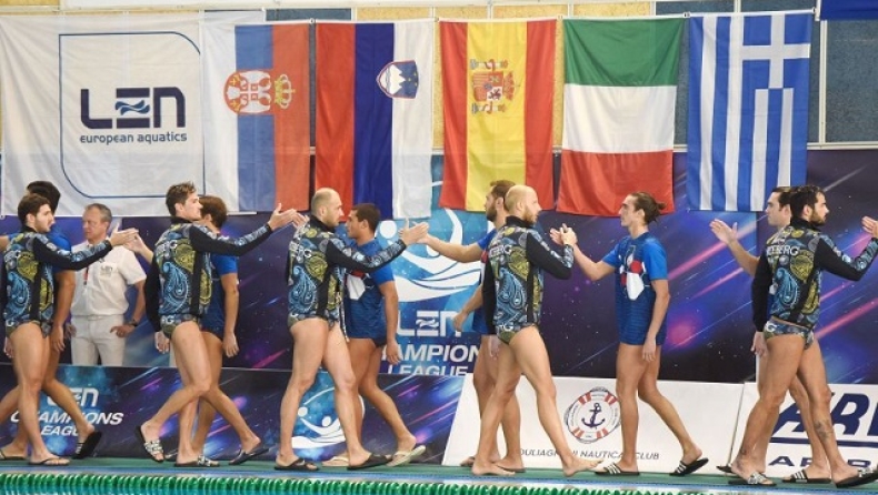 Η Προ Ρέκο στέλνει τη Βουλιαγμένη στο Final 8 του Champions League