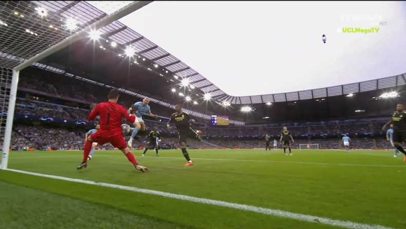 Απόκρουση Κουρτουά στον Χάαλαντ 