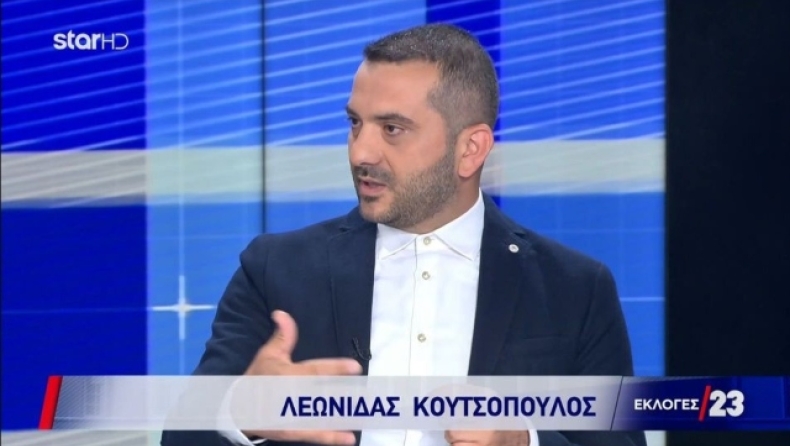 Κουτσόπουλος για εκλογές: «Έπρεπε να υπάρχει πρόβλεψη για όσους εργάζονται μακριά από την οικία τους» (vid)
