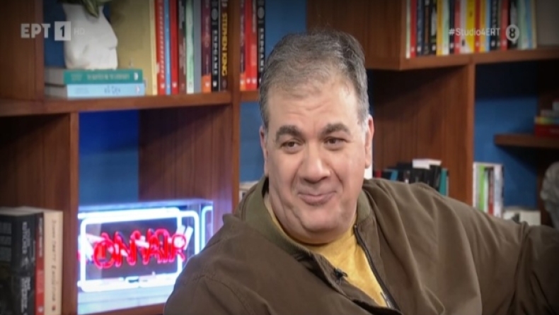 Αποκάλυψη Σταρόβα: «Έχω κάνει φωτογράφιση στο Playboy» (vid)