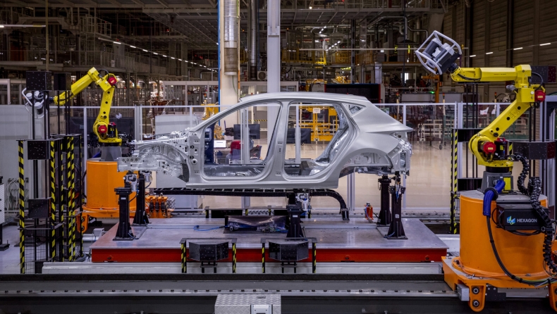 Έτσι θα γίνει το εργοστάσιο της Seat μονάδα παραγωγής ηλεκτρικών οχημάτων (vid)