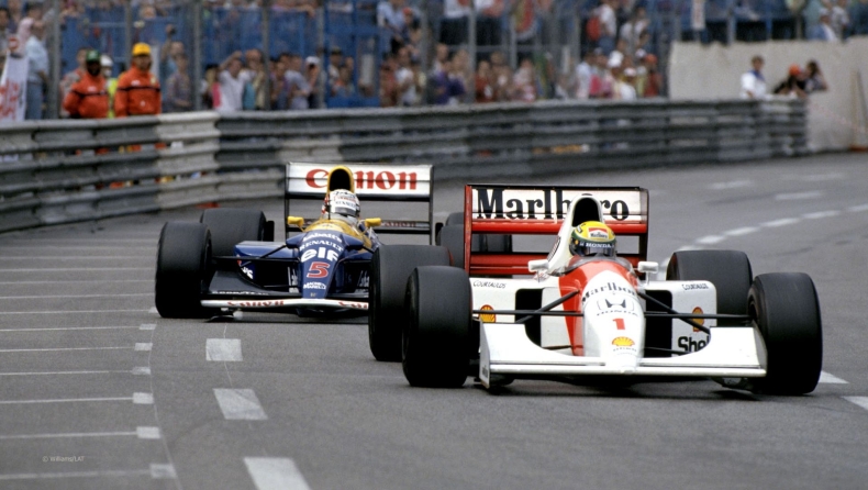 Formula 1: Η χρυσή βίβλος του Grand Prix Μονακό