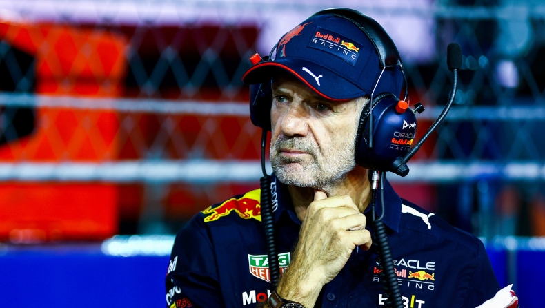 Formula 1: Ο Νιούι υπογράφει νέο συμβόλαιο με τη Red Bull