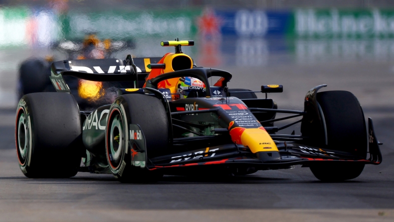 Formula 1: Γιατί η Red Bull ανησυχεί παρά την κυριαρχία της στο Αζερμπαϊτζάν