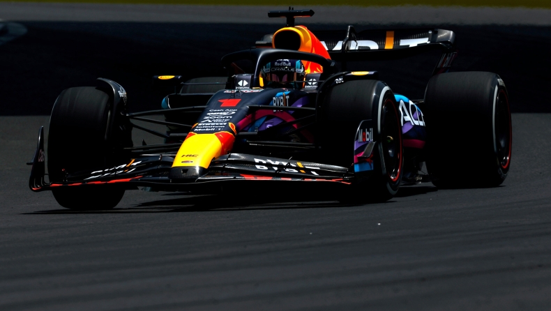 Formula 1, Μαϊάμι: Ο Φερστάπεν αποκατέστησε την τάξη στο FP2