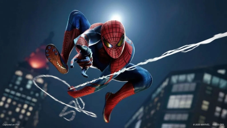 Marvel’s Spider-Man Remastered: Έρχεται και ως αυτόνομη κυκλοφορία για το PS5