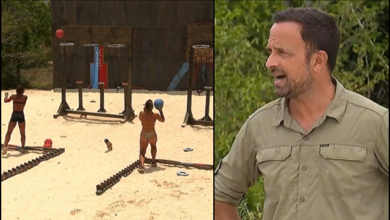 Έπαθε σπίκερ Euroleague ο Λιανός στο Survivor: «Καλημέρα, καλησπέρα, καληνύχτα!» (vid)