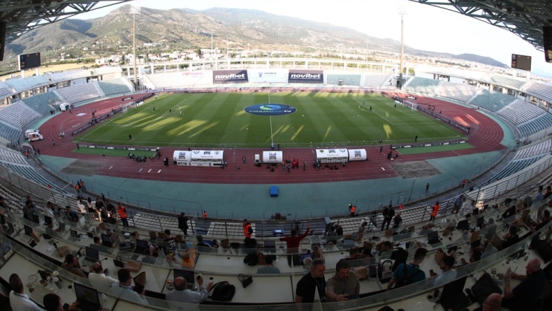 Τελικός Κυπέλλου Novibet: Δύο προσαγωγές παρότι δεν υπήρχαν οπαδοί της ΑΕΚ και του ΠΑΟΚ