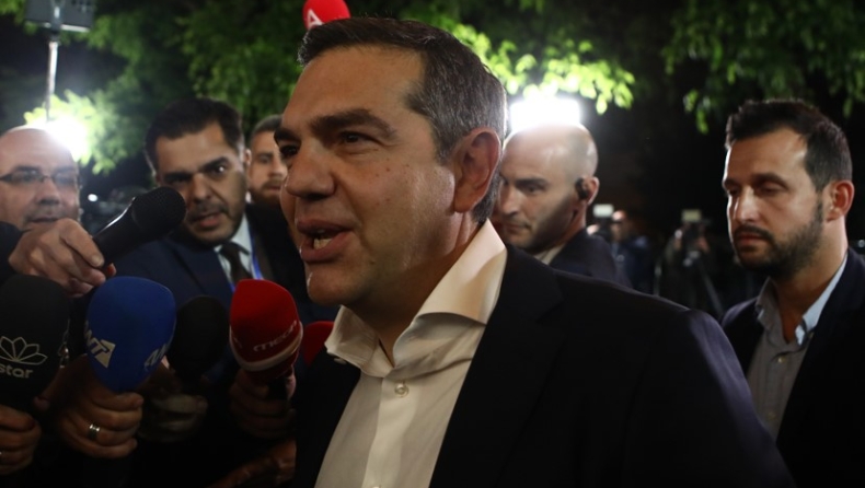 Τσίπρας: «Πρέπει να γίνουν άμεσα όλες οι απαιτούμενες αλλαγές μέχρι τις δεύτερες κάλπες»