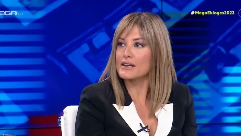 Η Ράνια Τζίμα «δίκασε» το debate: «Άλλα τους ρωτούσαμε, άλλα απαντούσαν» (vid)