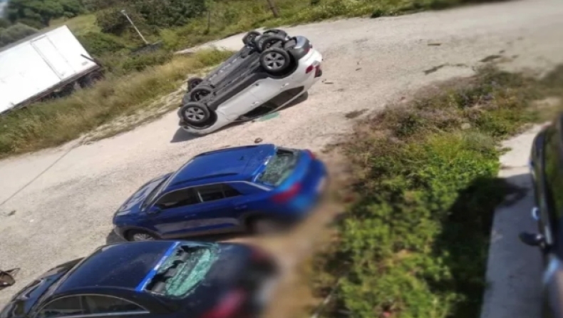 CoolRhodes για τους βανδαλισμούς στη Ρόδο: «Τα ψέματά τους στη δικαιοσύνη»
