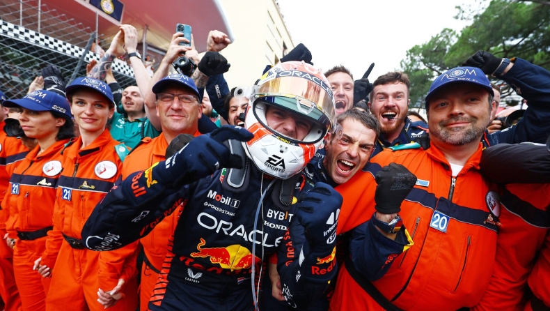 Formula 1, Φερστάπεν: «Παραμείναμε ψύχραιμοι υπό δύσκολες συνθήκες»