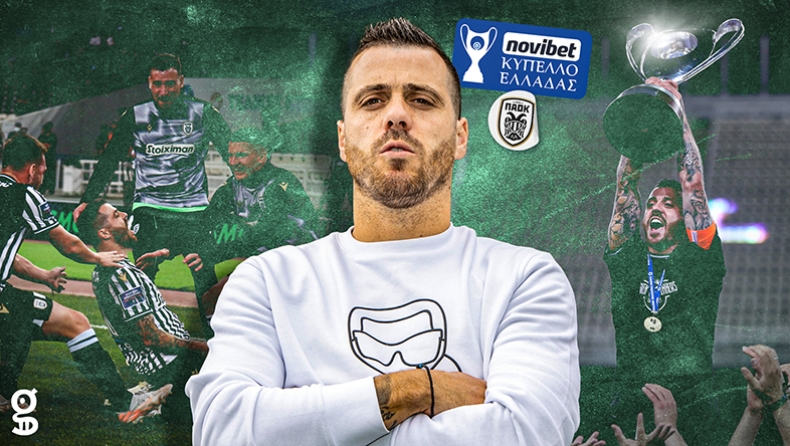 Ο Αντρέ Βιεϊρίνια είναι ένα από τα πρόσωπα του φετινού τελικού