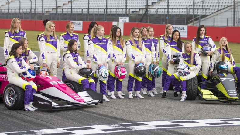 Formula 1, Ρόσμπεργκ: «Οι γυναίκες δεν έχουν τις ίδιες ευκαιρίες με τους άνδρες» (vid)