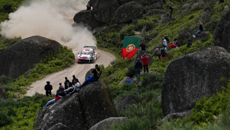 WRC, Ράλλυ Πορτογαλίας: Νίκη και κορυφή στη βαθμολογία για τον Ροβάνπερα