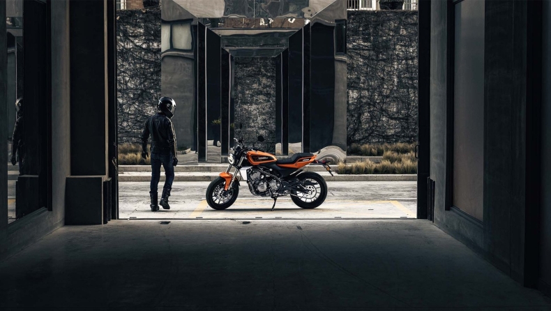 Harley Davidson Xseries: Ο κύκνος και το ασχημόπαπο