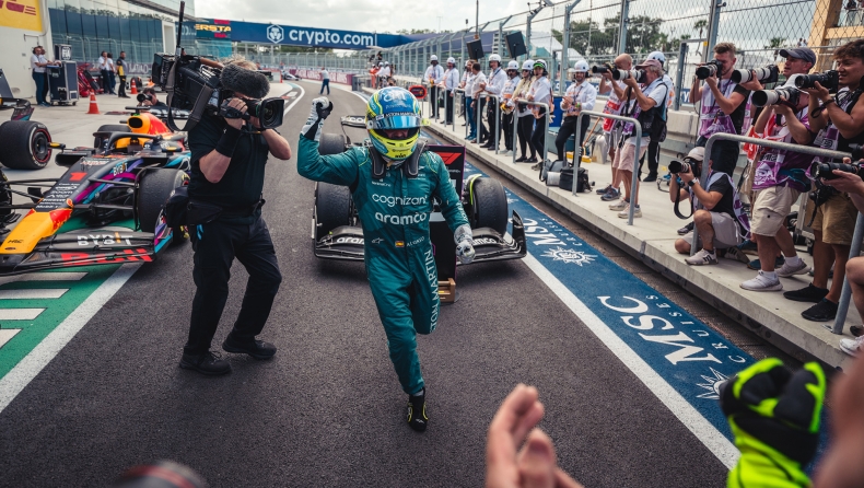 Formula 1, Φιζικέλα: «Ο Αλόνσο μπορεί να κερδίσει ένα ακόμα πρωτάθλημα»