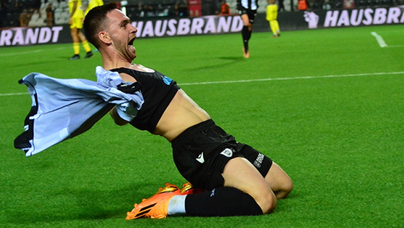 Επίσημο: Ζίβκοβιτς και ΠΑΟΚ συνεχίζουν μαζί έως το 2027