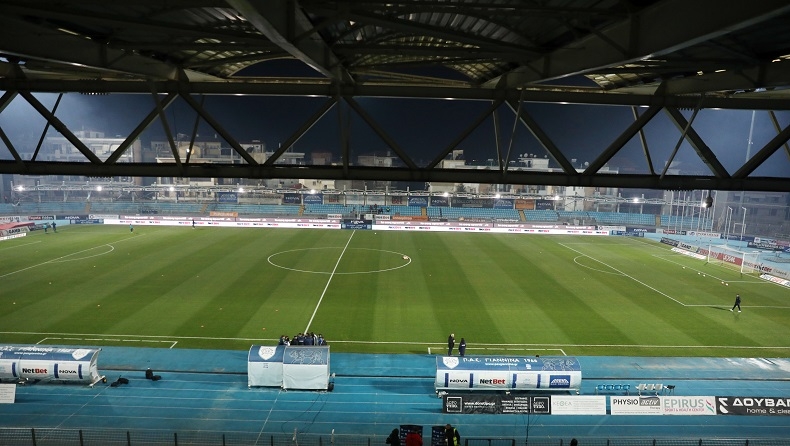 Κύπελλο Ελλάδος: Στο… τραπέζι και το γήπεδο των «Ζωσιμάδων» σαν επιλογή