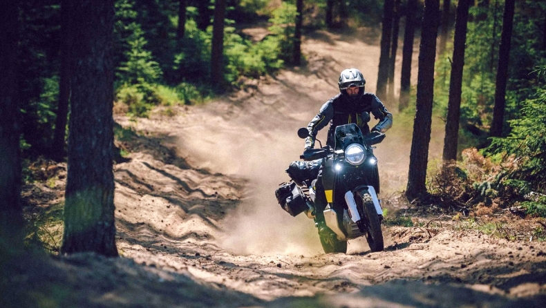Στην EICMA θα γιορτάσει η Husqvarna τα 120 χρόνια της (vid)