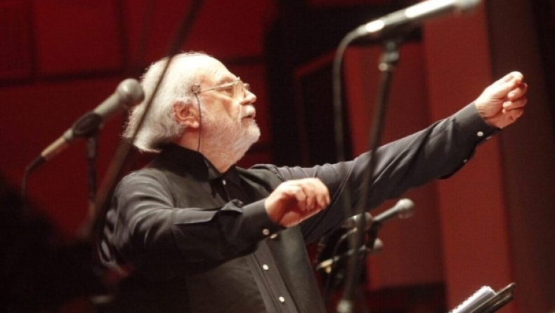  Πέθανε ο σπουδαίος μουσικοσυνθέτης Γιάννης Μαρκόπουλος