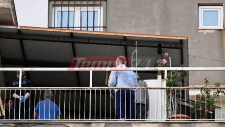 Τραγωδία στο κέντρο της Πάτρας: Απαγχονίστηκε στο μπαλκόνι του σπιτιού του