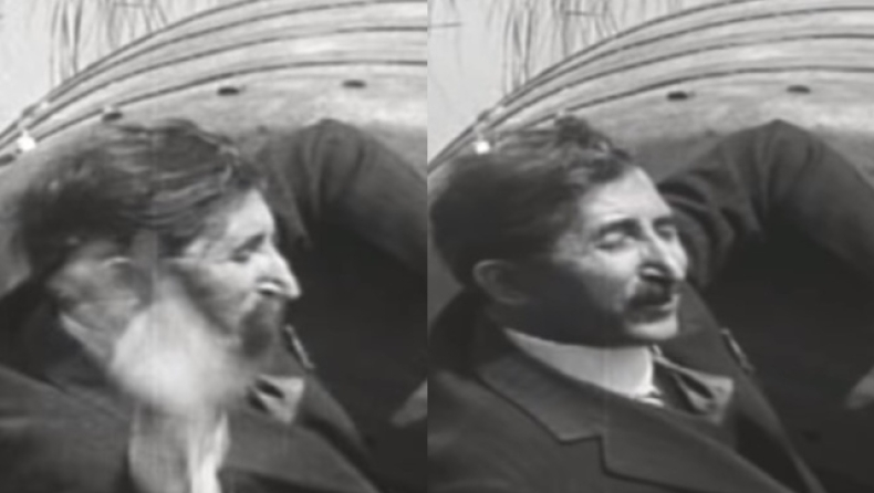 Γιώργος Σταθάκης: Ο Κρητικός σεφ που έπεσε με βαρέλι από τους καταρράκτες του Νιαγάρα (vid)