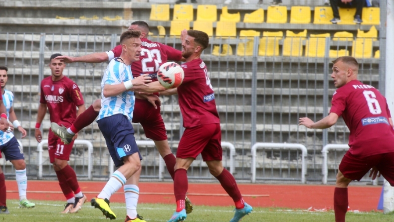 ΑΕΛ και Ηρακλής