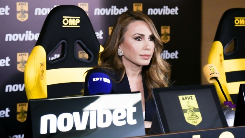 Η Ειρήνη Καρυπίδη