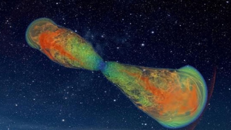 Τα «κουκούλια» ετοιμοθάνατων αστεριών πιθανόν να εκπέμπουν βαρυτικά κύματα (vid)
