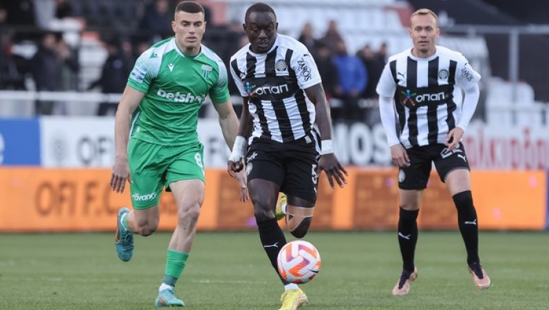 Ντιουσέ: «Τελικά ήταν σωστή απόφαση να πάω στον ΟΦΗ»