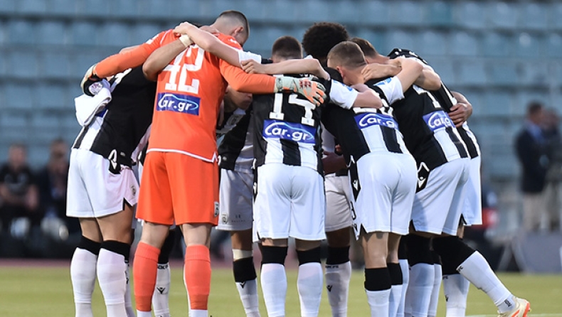 Η… λευκή κόλλα και τα «πρέπει» του ΠΑΟΚ