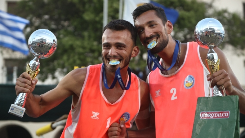 Thessaloniki Grand Slam: Μεγάλο ντέρμπι και κούπα για Αντιόλ Κόλα και Στέλιο Τζιουμάκα
