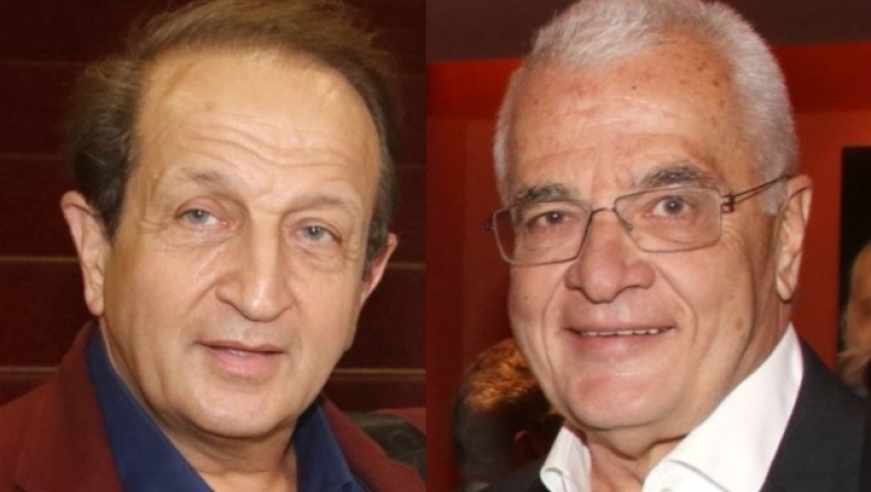 Μπιμπίλας απαντά σε Πρετεντέρη: «Αν θυμάμαι έχει γιαουρτωθεί κάπου, εγώ δεν έχω γιαουρτωθεί πουθενά» (vid)