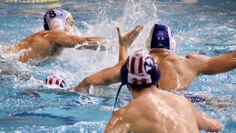 Ο Απόλλων Σμύρμης φιλοξενεί τον Ολυμπιακό στην πρεμιέρα του πρωταθλήματος πόλο της Α1 ανδρών για την αγωνιστική περίοδο 2023-24.