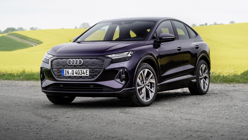 Audi: Αυτό το παρμπρίζ είναι φτιαγμένο από σπασμένα παρμπρίζ