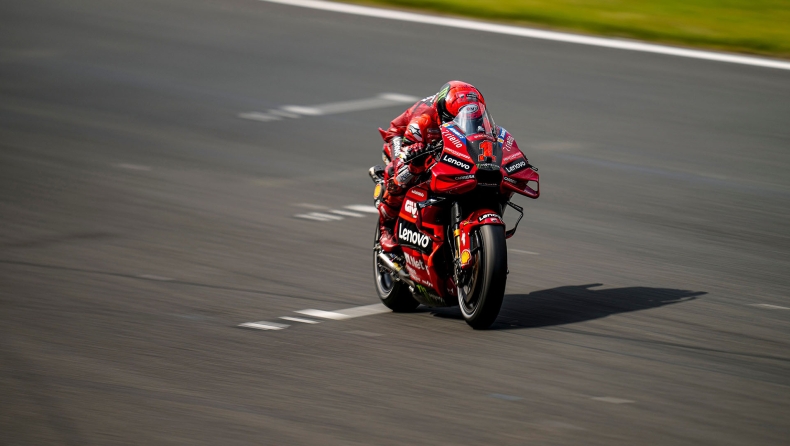 MotoGP, Ιταλία: Ο Μπανάια οδήγησε την επέλαση των Ducati στο FP2 στο Μουτζέλο