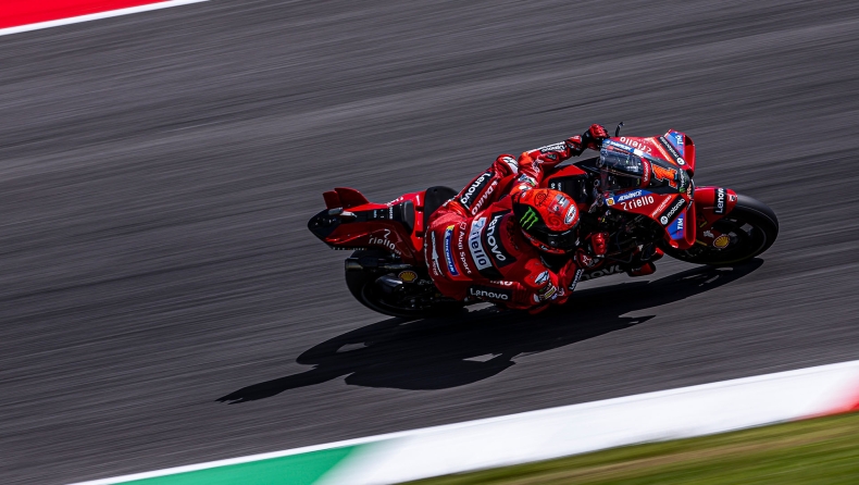 MotoGP, Ιταλία: Ο Μπανάια πήρε την pole στο Μουτζέλο με ρεκόρ πίστας