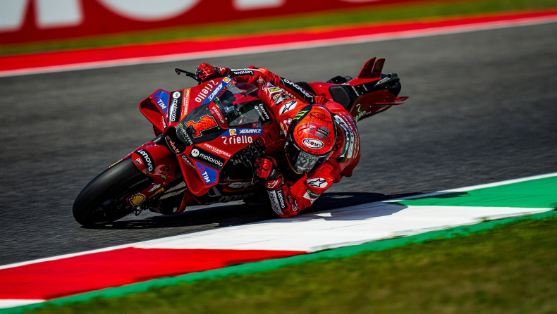 MotoGP, Ιταλία: Ο Μπανάια κέρδισε στο Σπριντ με την Ducati να κυριαρχεί